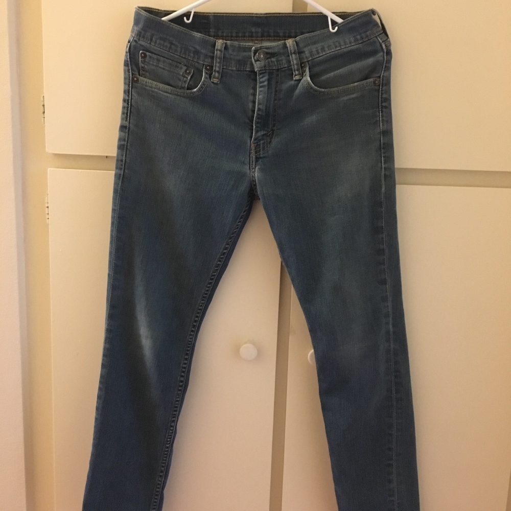 Levi's 511 Slim Fit Jean